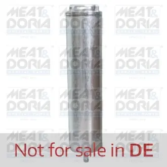 MEATDORIA BMW фільтр паливний диз.1 E87,3 E46,5 E60,5 F10,Gran Turismo,6,7 E65,F01,X3 E83,X5 E70,F15,X6 E71,F16,Mini 2.0/3.0d MEAT&DORIA 4716