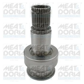NISSAN Бендикс стартера ALMERA II (N16) 2.2 dCi 03-06, X-TRAIL I (T30) 2.2 dCi 03-13 Meat & Doria 47221