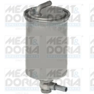 MEATDORIA VW Фильтр топливн.Audi A4 2.7/3.0TDI 06- MEAT&DORIA 4821