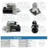 MEATDORIA OPEL стартер Chevrolet,Daewoo, Agila,Ascona,Astra F/G,Combo,Vectra A/B MEAT&DORIA 5015033 (фото 1)