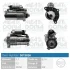 CITROEN Стартер 12V 0.9kW Berlingo,C2/3,Nemo,Peugeot 206/307,Partner Meat & Doria 5015036 (фото 1)