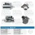 MEATDORIA CITROEN Стартер BERLINGO MULTISPACE (B9) 1.6 HDi 110 08-, C3 II (SC_) 1.6 HDi 115 12-, JUMPY II 2.0 i 07-16, PEUGEOT 2008 I 1.6 HDi 13-, OPEL COMBO E Tour 1.5 18-, SUZUKI SX4 1.6 DDIS MEAT&DORIA 5015119 (фото 1)