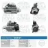 MEATDORIA FIAT Стартер DUCATO 2.8 JTD 01-, PEUGEOT BOXER 2.8 HDi 01-06 MEAT&DORIA 5030167 (фото 1)