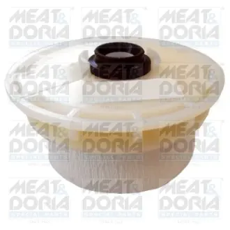 MEATDORIA TOYOTA Топливный фильтр Land Cruiser 4.5D V8 08- MEAT&DORIA 5064
