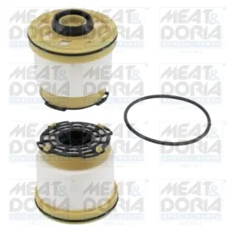 MEATDORIA FORD Фильтр топлива Ranger 2.2TDCi 11- MEAT&DORIA 5108