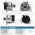 VW генератор 14V 90A Golf,Passat,T4 Meat & Doria 5510030 (фото 1)