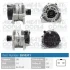 MEATDORIA AUDI Генератор A2 (8Z0) 1.4 TDI 03-05, FORD GALAXY I (WGR) 2.0 i 95-06, SKODA FABIA I (6Y2) 1.4 00-02, VW, SEAT MEAT&DORIA 5510311 (фото 1)