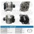 MEATDORIA HYUNDAI Генератор SONATA V (NF) 2.0 VVTi GLS 05-10, KIA SORENTO I (JC) 2.4 02-09 MEAT&DORIA 55151134 (фото 1)