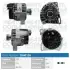 MEATDORIA FIAT Генератор 500 1.2 (312AXA1A) 07-, FORD, LANCIA, ALFA ROMEO MEAT&DORIA 5540130 (фото 1)