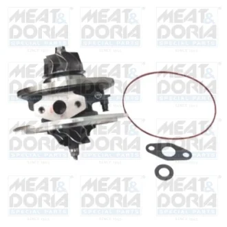 MEATDORIA DB вставка турбіни Sprinter 2.2CDI 00- MEAT&DORIA 60025