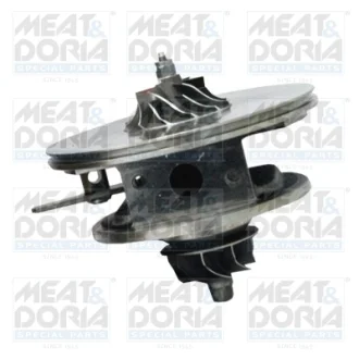 RENAULT вставка турбіни Clio II,Grand Scenic II,Megane II 1.5dCi 03 Meat & Doria 60045