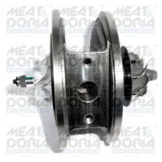 MEATDORIA VW Вставка турбіни Audi A1,Seat Ibiza,Skoda Fabia II,Roomster,Polo 1.6TDI 09- MEAT&DORIA 60422