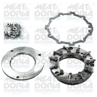 AUDI Р-кт компресора A4 B5 Avant (8D5) 1.9 TDI 96-01, SKODA SUPERB I (3U4) 1.9 TDI 01-08, VW PASSAT B5 (3B2) 1.9 TDI 96-00 Meat & Doria 60501