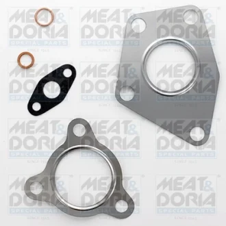MEATDORIA MAZDA Комплект для монтажу компресора 6 Hatchback (GG) 2.0 DI 02-07 Meat & Doria 60716