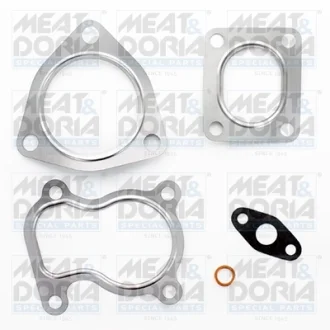 MEATDORIA FIAT К-т прокладок турбины Doblo, Idea,Punto 1.9JTD 03- MEAT&DORIA 60775