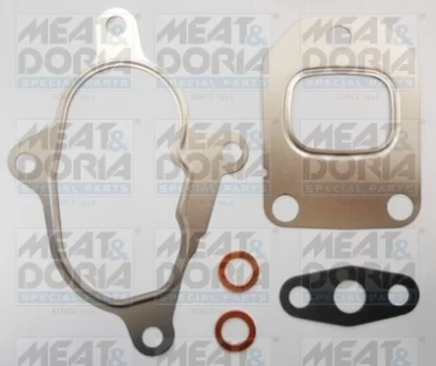 VW Комплект прокладок для монтажу компресора TRANSPORTER T4 2.5 TDI 95-03 Meat & Doria 60880