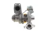 CITROEN турбіна Berlingo 1.6HDi 05,Jumpy,C4,Fiat Scudo,Ford Fiesta,Focus 1.6TDCi,Peugeot Meat & Doria 65002 (фото 3)