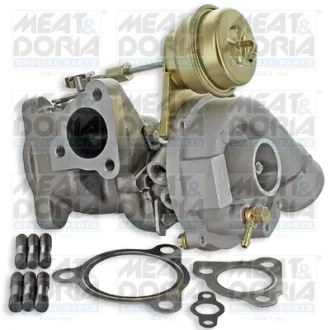 VW турбіна Audi,Golf,Skoda Octavia,Passat 1.8T 96 Meat & Doria 65049