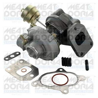 VW турбіна з к-кт прокладок T4 2.5TDI 95 Meat & Doria 65265