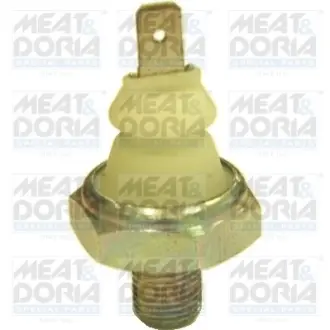 Датчик тиску оливи VW Caddy II 1.6 95-97 (1.8 bar) (білий) MEAT&DORIA 72010