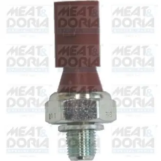 Датчик тиску оливи VW Crafter/T4 2.5TDI 90- (0.7 bar) (коричневий) MEAT&DORIA 72028