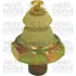 Датчик тиску масла (0,4Бар, 1 pin) DAIHATSU APPLAUSE I, APPLAUSE II, CHARADE IV, CUORE II, CUORE III, CUORE IV, FEROZA, GRAN MOVE, MOVE, ROCKY, SIRION, TERIOS, YRV ISUZU TROOPER I 0.8-4.2D 01.83- MEAT&DORIA 72033 (фото 1)