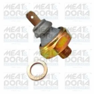 Датчик тиску оливи VW T4 1.9D/2.5TDi -03 (0.75-1.05 bar) (білий) MEAT&DORIA 72060