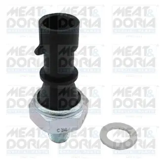 MEATDORIA OPEL Датчик давления масла Astra H 1,7 04-, Meriva 1,7DTI/CDTI 06-, Vectra C 3,0CDTI 05- MEAT&DORIA 72097