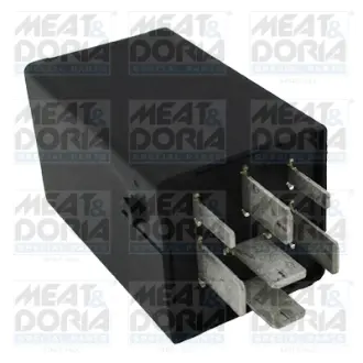 Реле повороту (12В) ALFA ROMEO 145, 146, 164, GTV BMW 3 (E36), 5 (E34), 7 (E32), 8 (E31) LANCIA KAPPA SAAB 9000 09.84-10.05 MEAT&DORIA 7242102