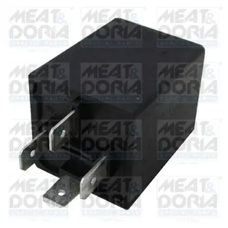 Реле повороту (24В кількість контактів: 4 2/4x21W) MERCEDES LK/LN2, LP, T2/L, T2/LN1 01.70-12.98 MEAT&DORIA 7242104