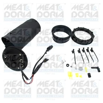 DB обігрів DNOX бак для сечовини M-Class W164/W166 Meat & Doria 73006