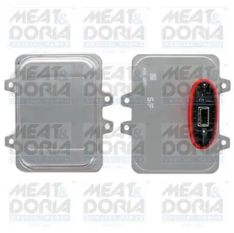 MEATDORIA BMW блок розпалювання Bi-xenon 5 E60,7 E65,X6 E71,Citroen C 4 Grand Picasso,Ford C-Max,Galaxy,Kuga I,S-Max,Land Rover Range Rover III,Sport,DB Sprinter,Nissan Pathfinder,Peugeot,Renault Scenic,Skoda SuperB,VW Golf V,VI,Jetta III,Ti MEAT&DORIA 73212656E