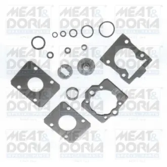 Ремкомплект карбюратора VOLVO 440, 460 AUDI 100 C4, 80 B4, A6 C4 CITROEN AX, C15/MINIVAN, JUMPY I, ZX FIAT FIORINO, FIORINO/MINIVAN, PANDA, SCUDO, TEMPRA, TIPO, UNO 1.0-2.0 03.85-12.06 MEAT&DORIA 750-10006