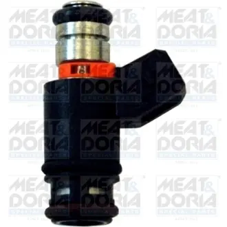 Форсунка бензинова Ford Galaxy/VW Sharan 2.8 V6 95-00 MEAT&DORIA 75112022
