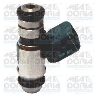 Форсунка бензинова MB A-class (W168) 1.9/2.1 (M166) 99-04 MEAT&DORIA 75112071