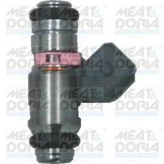 MEATDORIA RENAULT форсунка бензинова Kangoo 1.2 01- MEAT&DORIA 75112099