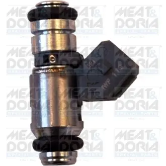 Паливний інжектор FORD FIESTA V, KA 1.3 09.96-11.08 MEAT&DORIA 75112119