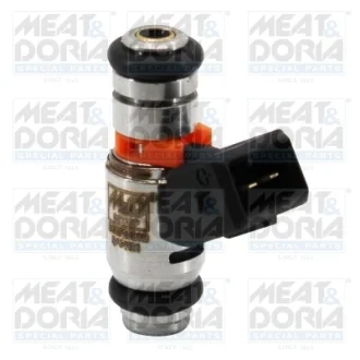 Паливний інжектор FORD KA, STREET KA 1.6 02.01-11.08 MEAT&DORIA 75112127
