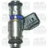 Паливний інжектор FIAT BRAVA, BRAVO I, DOBLO, DOBLO/MINIVAN, MAREA, MULTIPLA, PALIO, SIENA, STILO LANCIA LYBRA 1.6/1.6CNG 10.95- MEAT&DORIA 75112164 (фото 1)