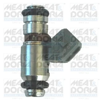 VW форсунка бенз. Golf, Caddy, Polo, 1.4 16V 98 Meat & Doria 75112258