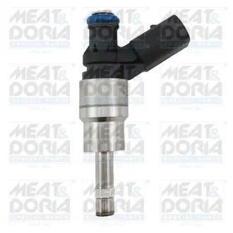 Прямий вприск - Вприск палива (продукт ОЕ) AUDI A3, A4 B7, A6 C6, TT SEAT ALTEA, ALTEA XL, EXEO, EXEO ST, LEON, TOLEDO III SKODA OCTAVIA II VW EOS, GOLF V, JETTA III, PASSAT B6 2.0 09.04-08.15 MEAT&DORIA 75114020