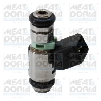 Паливний інжектор AUDI A3, TT FIAT DOBLO, PALIO, PANDA, PUNTO, SEICENTO / 600, SIENA, STRADA LANCIA Y, YPSILON PORSCHE CAYENNE SEAT ALHAMBRA, CORDOBA, CORDOBA VARIO, IBIZA II 1.1-3.2 08.92- Meat & Doria 75114169