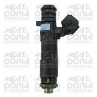 Паливний інжектор CHEVROLET AVEO / KALOS, SPARK 1.2/1.2LPG 01.08- MEAT&DORIA 75114566