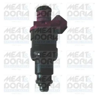Паливний інжектор RENAULT CLIO II, CLIO II/HATCHBACK, CLIO III, TWINGO I 1.2/1.2LPG 05.96-12.14 MEAT&DORIA 75117801