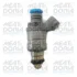 Паливний інжектор AUDI A3 SEAT ALTEA, ALTEA XL, LEON, TOLEDO III SKODA OCTAVIA II VW CADDY III, CADDY III/MINIVAN, GOLF PLUS V, GOLF V, GOLF VI, JETTA III 1.6/1.6ALK/1.6LPG 05.03-05.15 MEAT&DORIA 75117803 (фото 1)