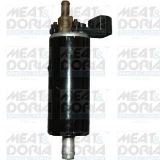 MEATDORIA AUDI Електробензонасос 80 B3 1.8 S -91, CITROEN BX Break 16 -94, PEUGEOT 405 I (15B) 1.9 -92 Meat & Doria 76055
