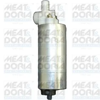Електричний паливний насос 13,5В (картрідж) BMW 3 (E30) OPEL ASCONA C, CORSA A, CORSA A TR, FRONTERA A, FRONTERA A SPORT, KADETT E, KADETT E COMBO, KADETT E/KOMBI 18SV-X20SE MEAT&DORIA 76386