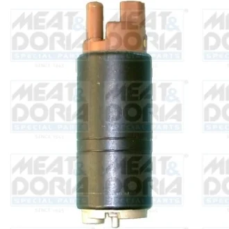 MEATDORIA TOYOTA електро-бензонасос 3.5 Bar Corolla 1.4/1.6 97-,Yaris Verso 1.3/1.5 99- MEAT&DORIA 76393