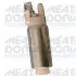 Електричний паливний насос (картрідж) MERCEDES C (W203) CITROEN EVASION, JUMPY I, XSARA PICASSO DACIA LOGAN LANCIA ZETA PEUGEOT 206, 307, 806, 807, EXPERT, PARTNER 3FZ(EW12J4)-XFX(ES9J4S) MEAT&DORIA 76397 (фото 1)