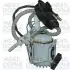Електричний паливний насос (модуль) SEAT IBIZA II VW GOLF II, GOLF III, PASSAT B3/B4, POLO III, TRANSPORTER T4, VENTO 2E-RP MEAT&DORIA 76414 C (фото 1)